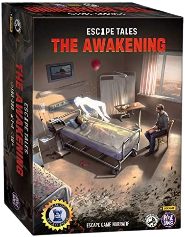 Escape Tales - The Awakening