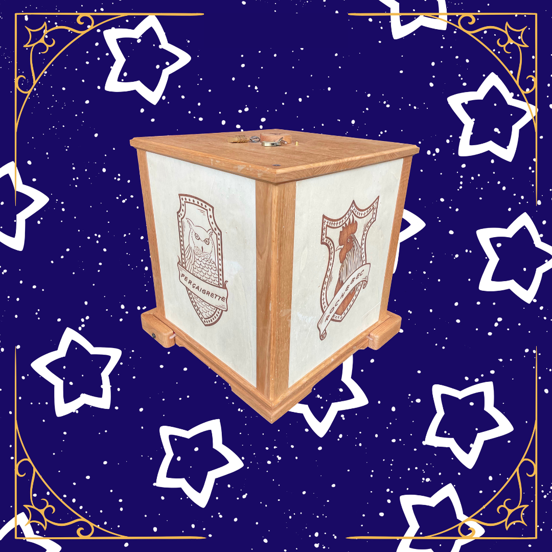 Escape Box